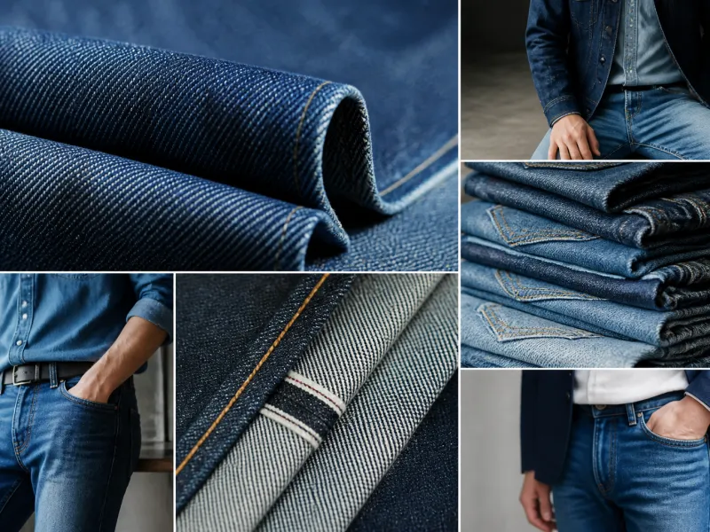 Der Denim-Ratgeber: Wie Jeansstoff hergestellt wird