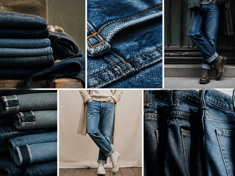 Eine kurze Geschichte der Jeans: von der Arbeitshose zum globalen Kleiderschrank-Klassiker