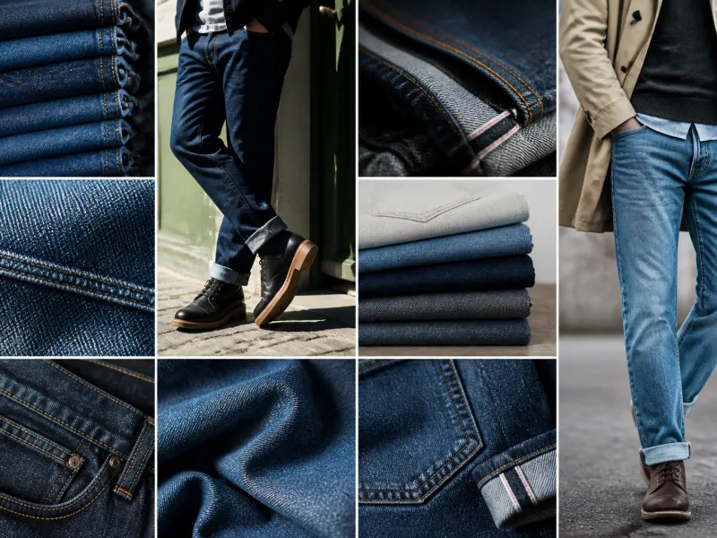 jeans.info: guide indipendenti su jeans, vestibilità e denim