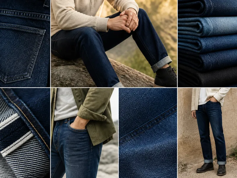Nachhaltiger Denim