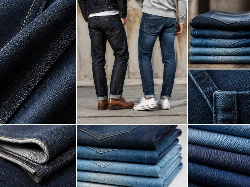 Stretch- oder Rigid-Denim: Welcher Jeansstoff passt zu dir